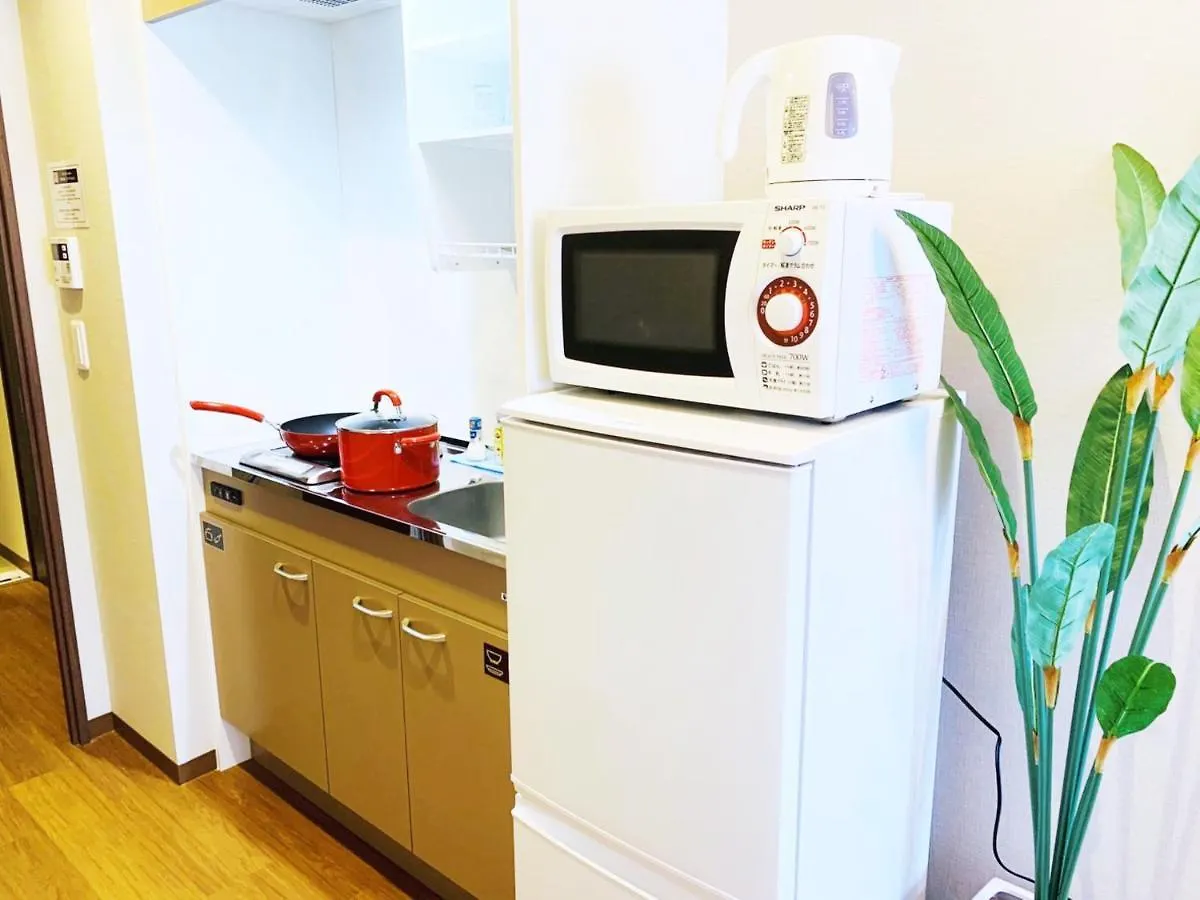 @Rlis_House新大阪北 Apartment  Osaka